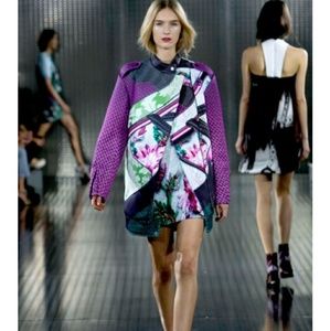 MARY KATRANTZOU LONDON FASHION WEEK SPRING 2014